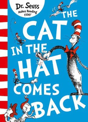 bokomslag The Cat in the Hat Comes Back