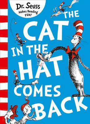 The Cat in the Hat Comes Back 1