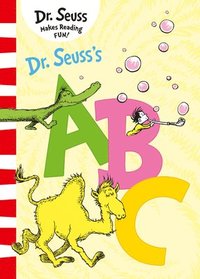 bokomslag Dr. Seuss's ABC