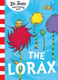 bokomslag The Lorax