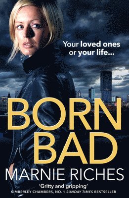 bokomslag Born Bad