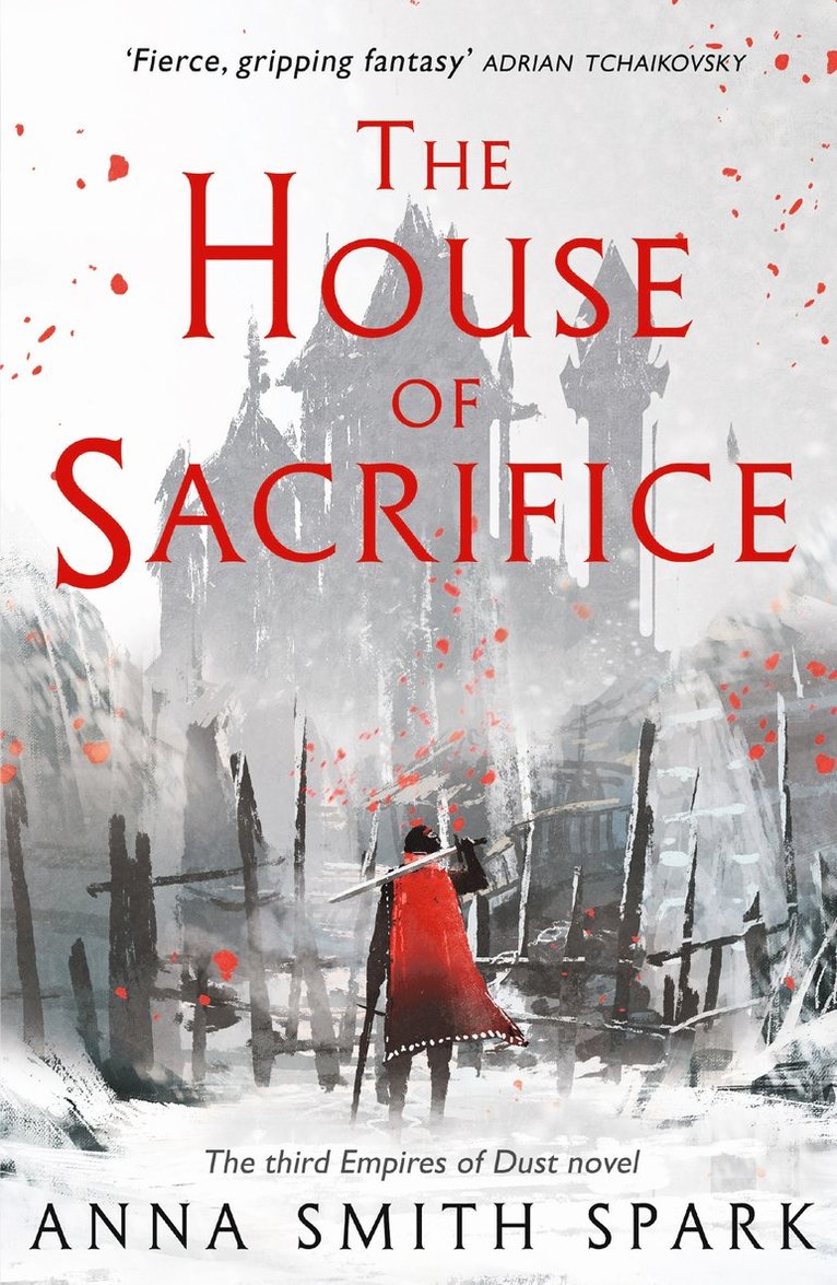 The House of Sacrifice 1