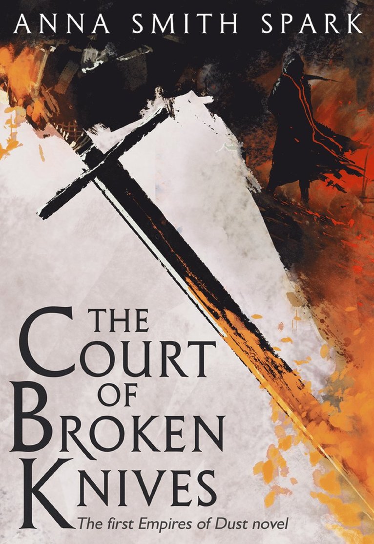 Court of Broken Knives
