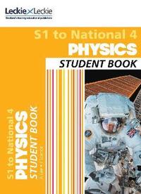 bokomslag S1 to National 4 Physics