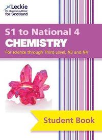 bokomslag S1 to National 4 Chemistry