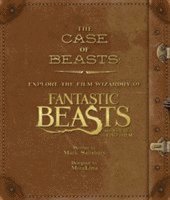 bokomslag The Film Wizardry of Fantastic Beasts and Where to Find Them