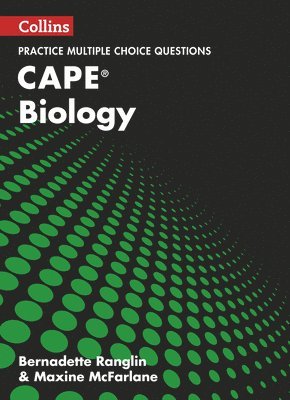 bokomslag CAPE Biology Multiple Choice Practice