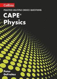 bokomslag CAPE Physics Multiple Choice Practice