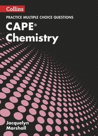 bokomslag CAPE Chemistry Multiple Choice Practice