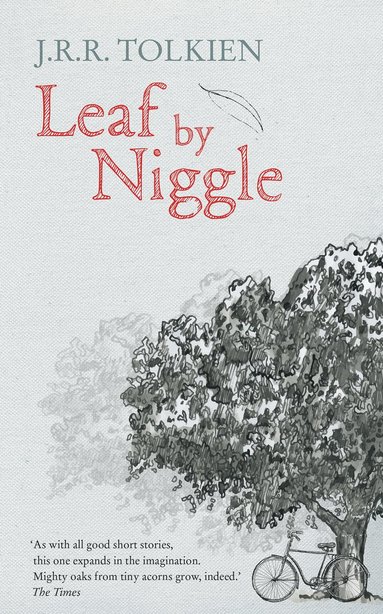 bokomslag Leaf by Niggle