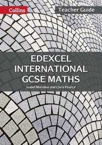 bokomslag Edexcel International GCSE Maths Teacher Guide