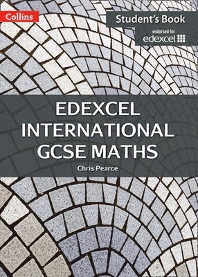 Edexcel International GCSE Maths Student Book 1