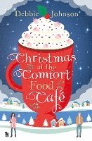 bokomslag Christmas at the Comfort Food Caf