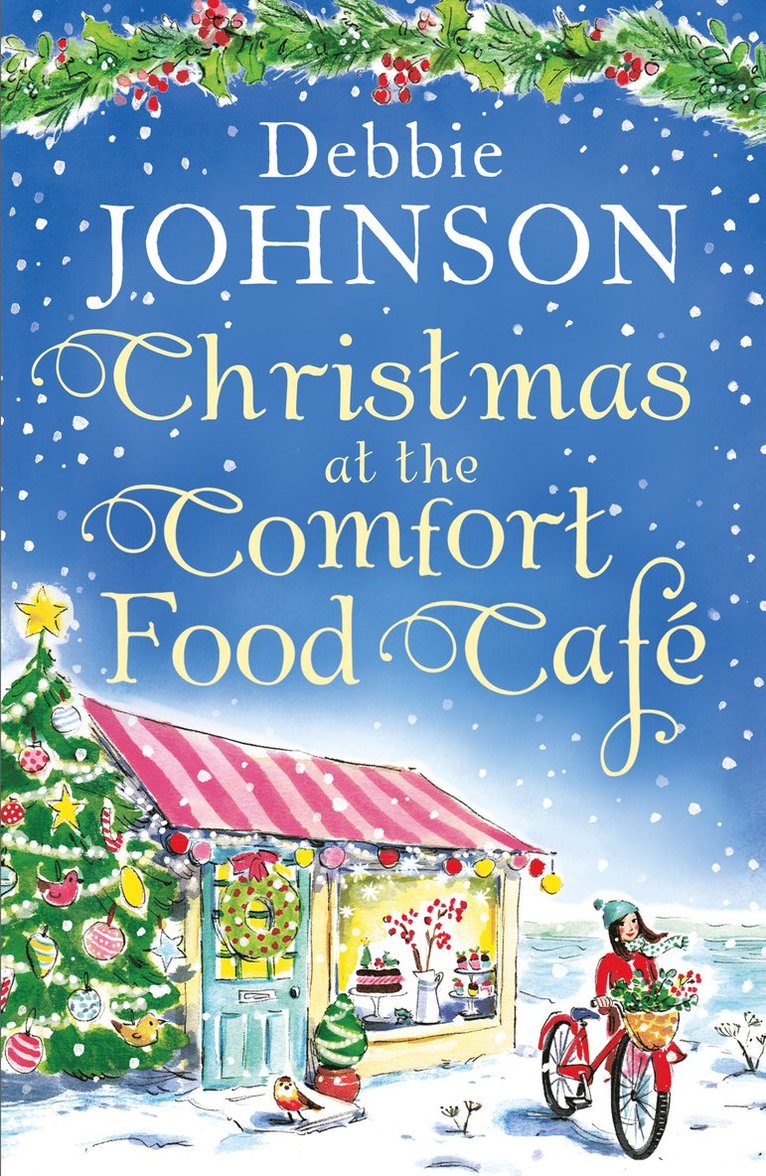 Christmas at the Comfort Food Caf 1