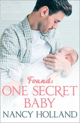 bokomslag Found: One Secret Baby
