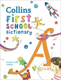 bokomslag First School Dictionary