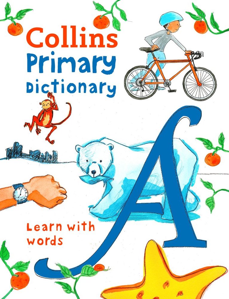 Collins Dictionaries - Primary Dictionary, Häftad