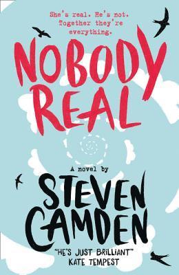Steven Camden - Nobody Real, Häftad