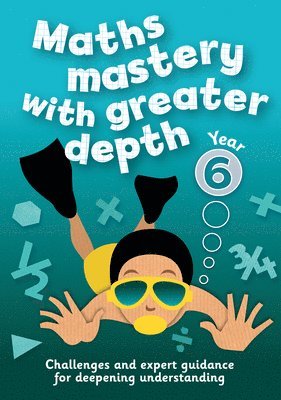 Harpercollins Uk - Year 6 Maths Mastery with Greater Depth: Teacher Resources with CD-ROM, Häftad
