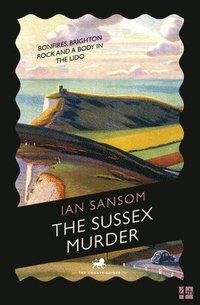 bokomslag Sussex Murder