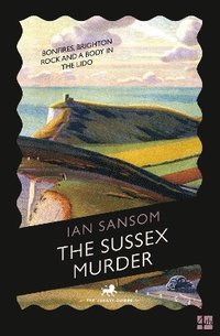 bokomslag The Sussex Murder