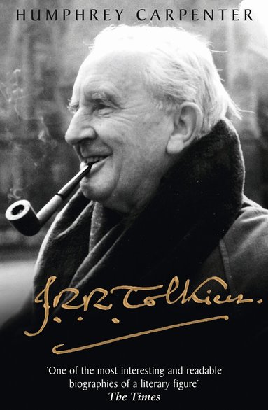 Humphrey Carpenter - J. R. R. Tolkien, Häftad