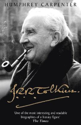 bokomslag J. R. R. Tolkien