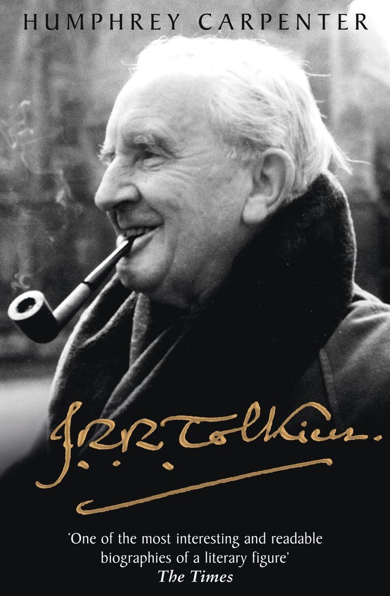 Humphrey Carpenter - J. R. R. Tolkien, Häftad