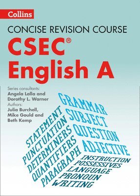 English A - a Concise Revision Course for CSEC (R) 1