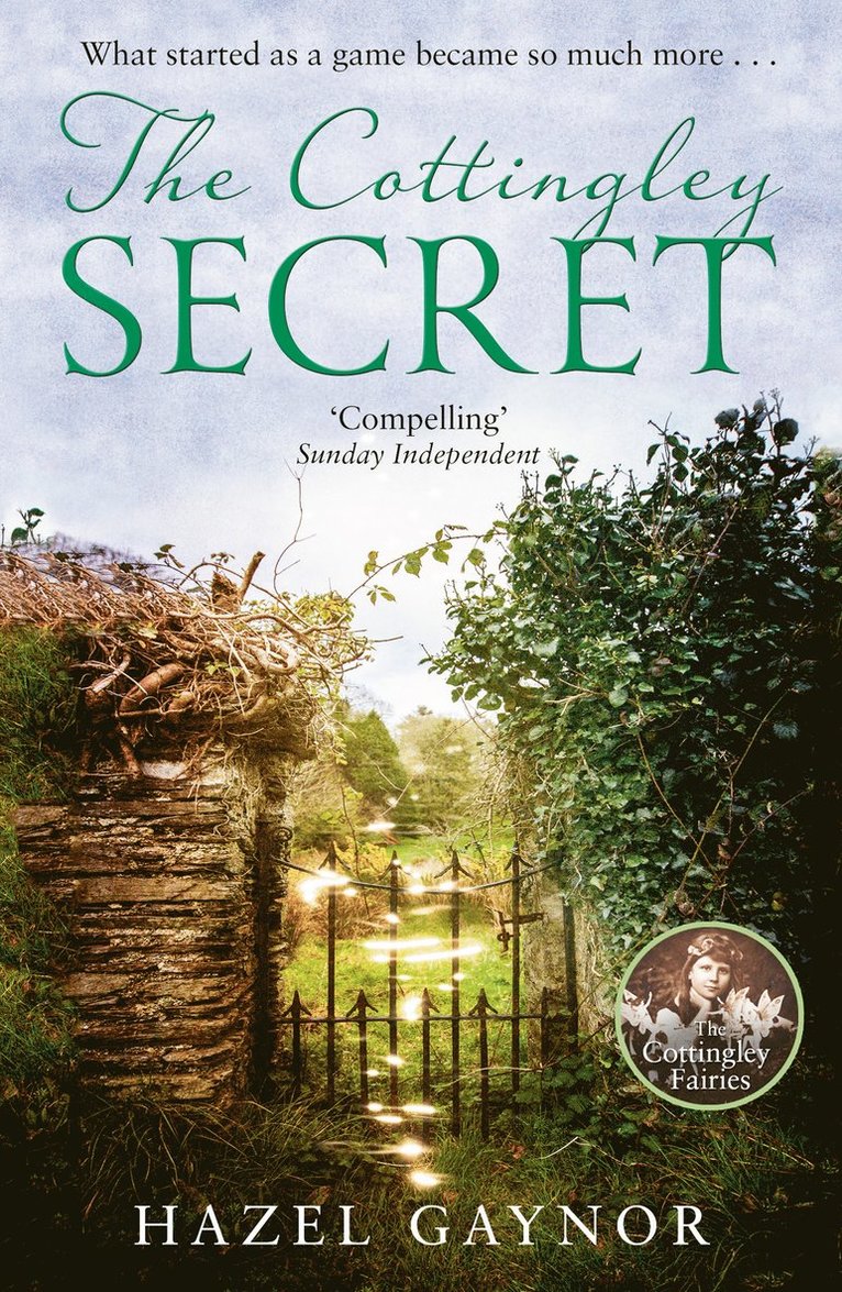 Hazel Gaynor - Cottingley Secret, Häftad