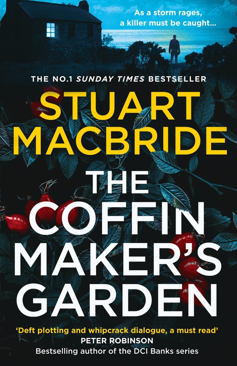 Stuart MacBride - Coffinmaker’s Garden, Häftad
