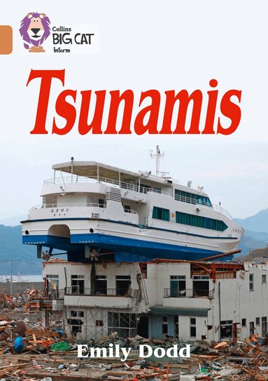 Emily Dodd - Tsunamis, Häftad