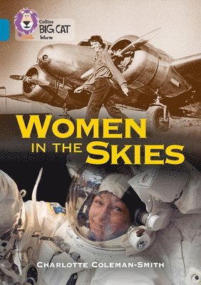 bokomslag Women in the Skies