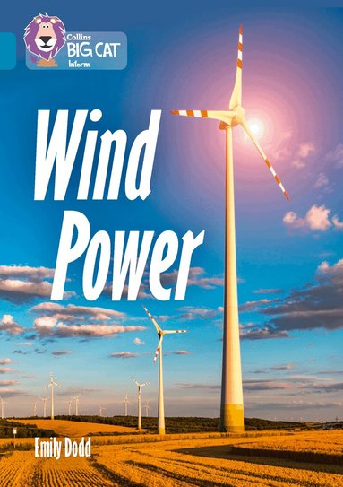 Emily Dodd - Wind Power, Häftad