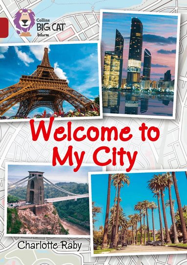 Charlotte Raby - Welcome to My City, Häftad