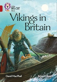 bokomslag Vikings in Britain