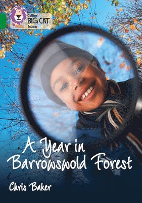 bokomslag Year in Barrowswold Forest