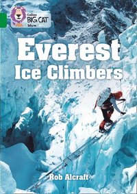 bokomslag Everest Ice Climbers