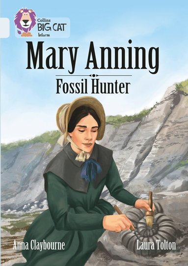 bokomslag Mary Anning Fossil Hunter