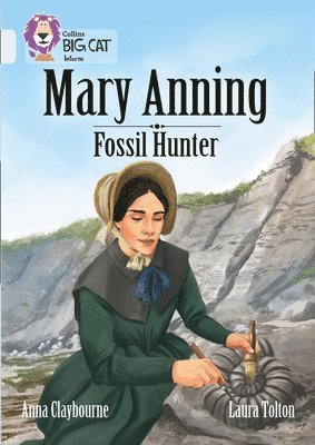 Mary Anning Fossil Hunter 1