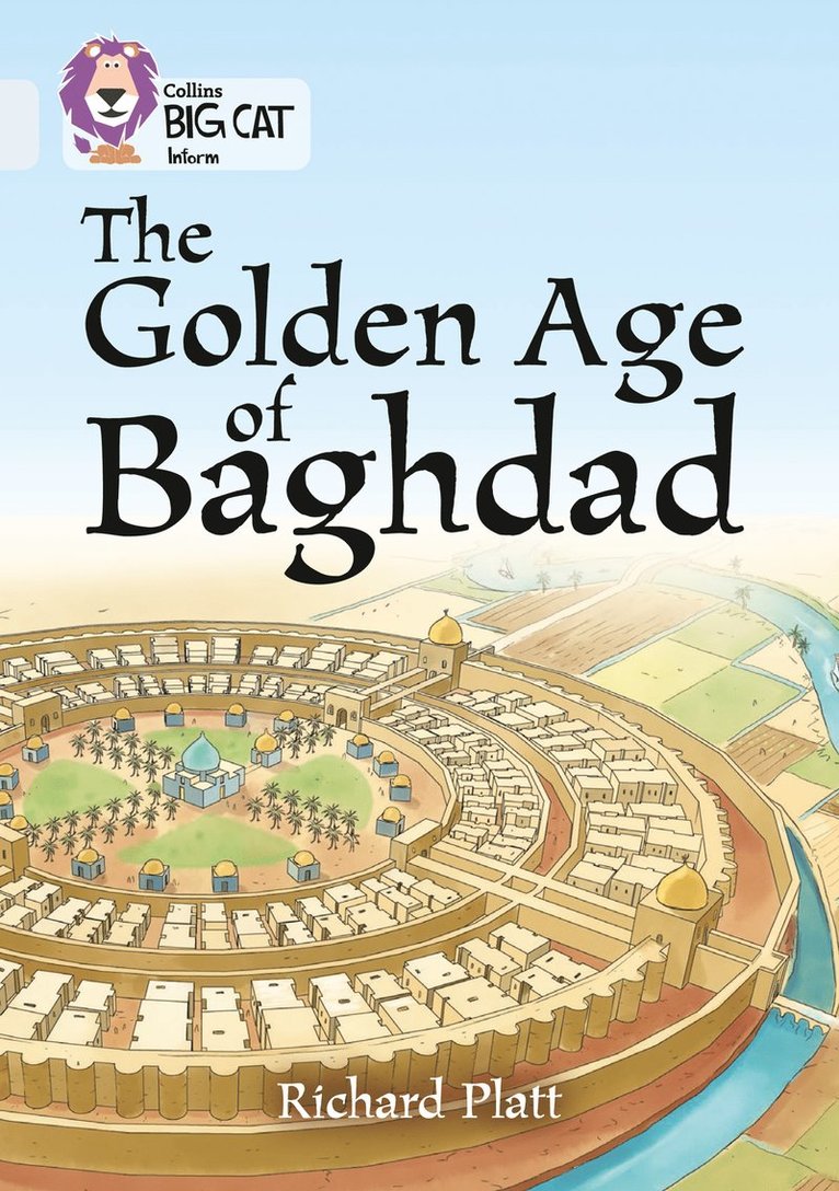 Richard Platt - Golden Age of Baghdad, Häftad