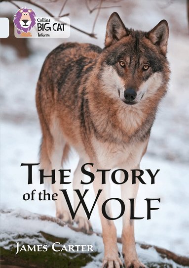 James Carter - Story of the Wolf, Häftad