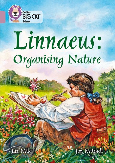 Liz Miles - Linnaeus Organising Nature, Häftad