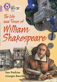 bokomslag The Life and Times of William Shakespeare