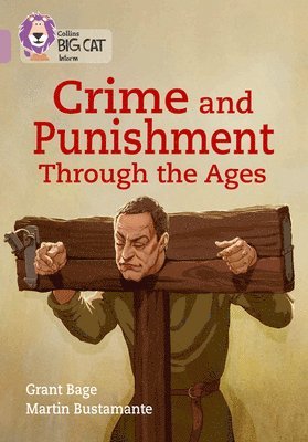 bokomslag Crime and Punishment through the Ages