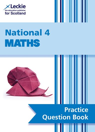 bokomslag National 4 Maths