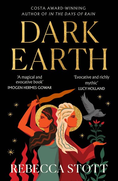 Rebecca Stott - Dark Earth, Häftad