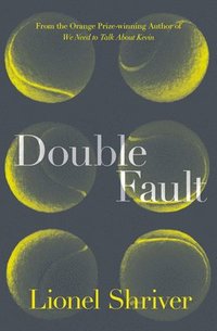 bokomslag Double Fault