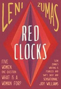 bokomslag Red Clocks