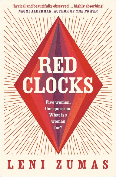 bokomslag Red Clocks